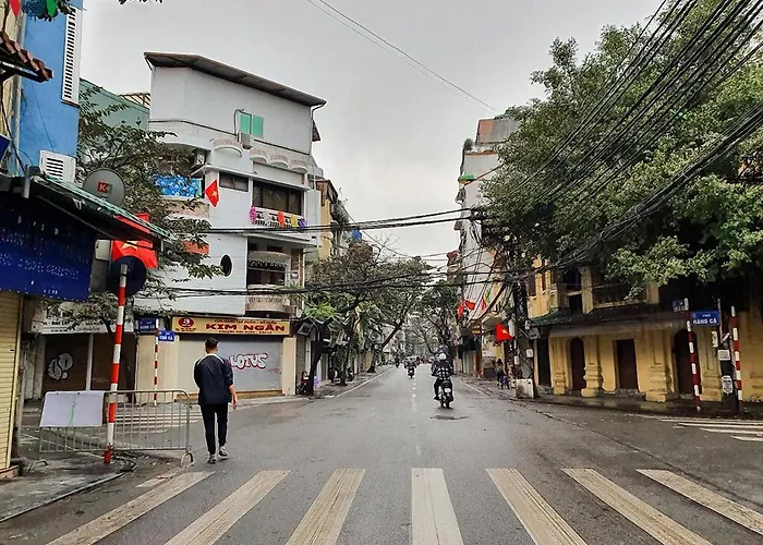 Newstyle Hanoi Hotel&Apartment - 12 ngõ 80 Trần Duy Hưng